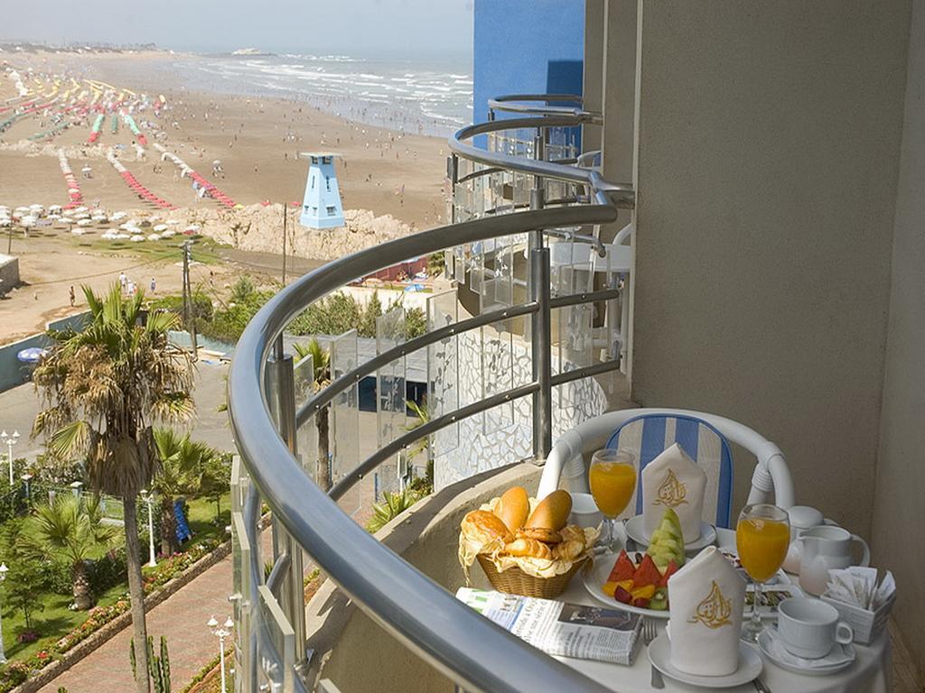 Hotel Club Val D'Anfa Casablanca Ocean View Rom bilde